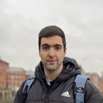 A photo of Ahmed Kamala