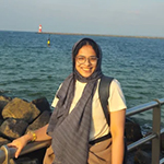 A photo of Aysha Basheer