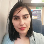 A photo of Constanza Avalos Valdebenito