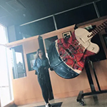 A photo of Xinyi Kou