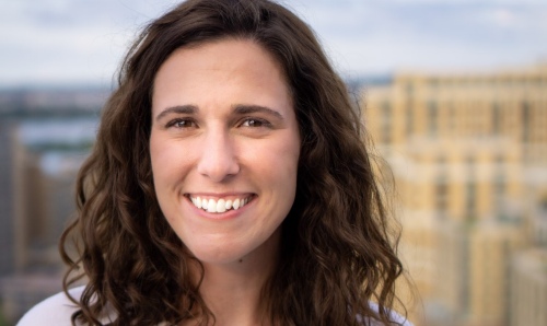 A photo of Emily Buehler