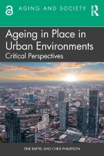 Ageing in Place in Urban Environments: Critical Perspectives book cover
