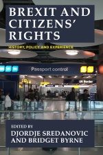 Brexit and citizens' rights: History, policy and experience book cover