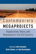 Contemporary Megaprojects book cover