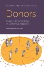 Donors: Curious Connections in Donor Conception book cover