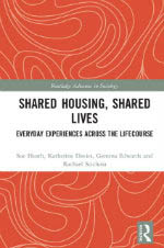 Shared Housing, Shared Lives: Everyday Experiences Across the Lifecourse book cover
