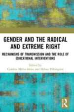 Gender and the Radical and Extreme Right book cover
