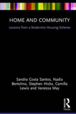 Home and Community: Lessons from a Modernist Housing Scheme book cover