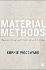 Material Methods: Researching and Thinking with Things book cover