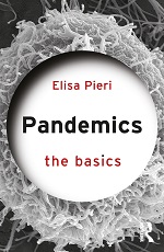 Pandemics: The Basics book cover