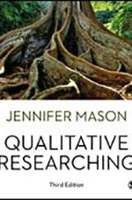 Qualitative Researching book cover
