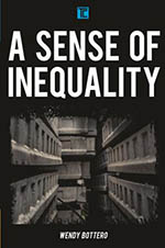 A Sense of Inequality book cover