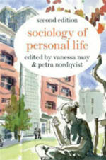 Sociology of Personal Life book cover