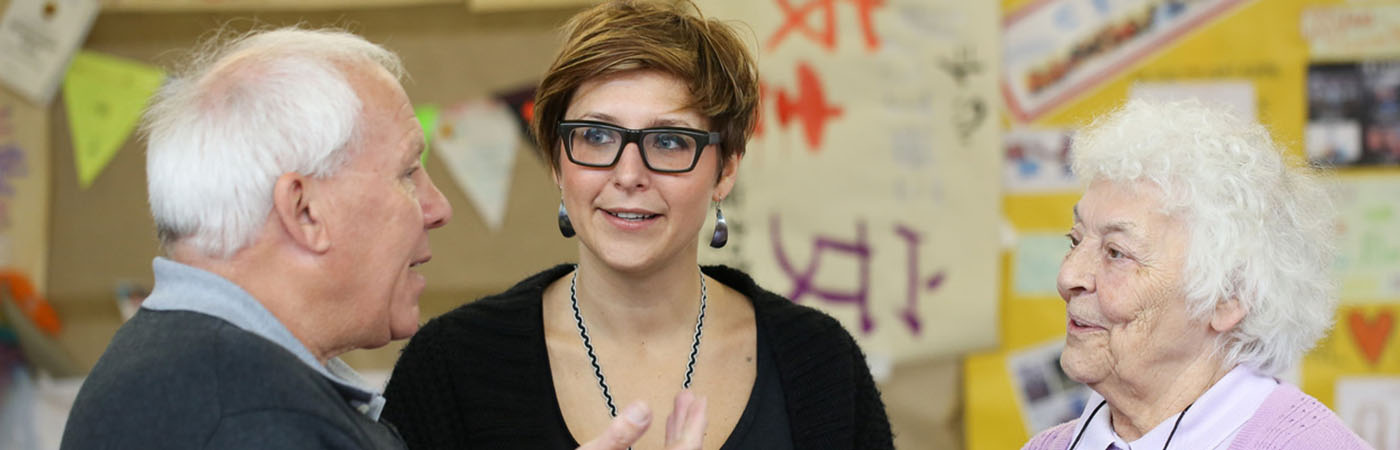 Tine Buffel from Sociology at Manchester