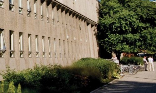 Humanities Bridgeford Street building
