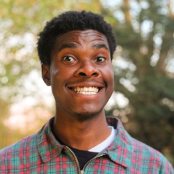 Emmanuel student